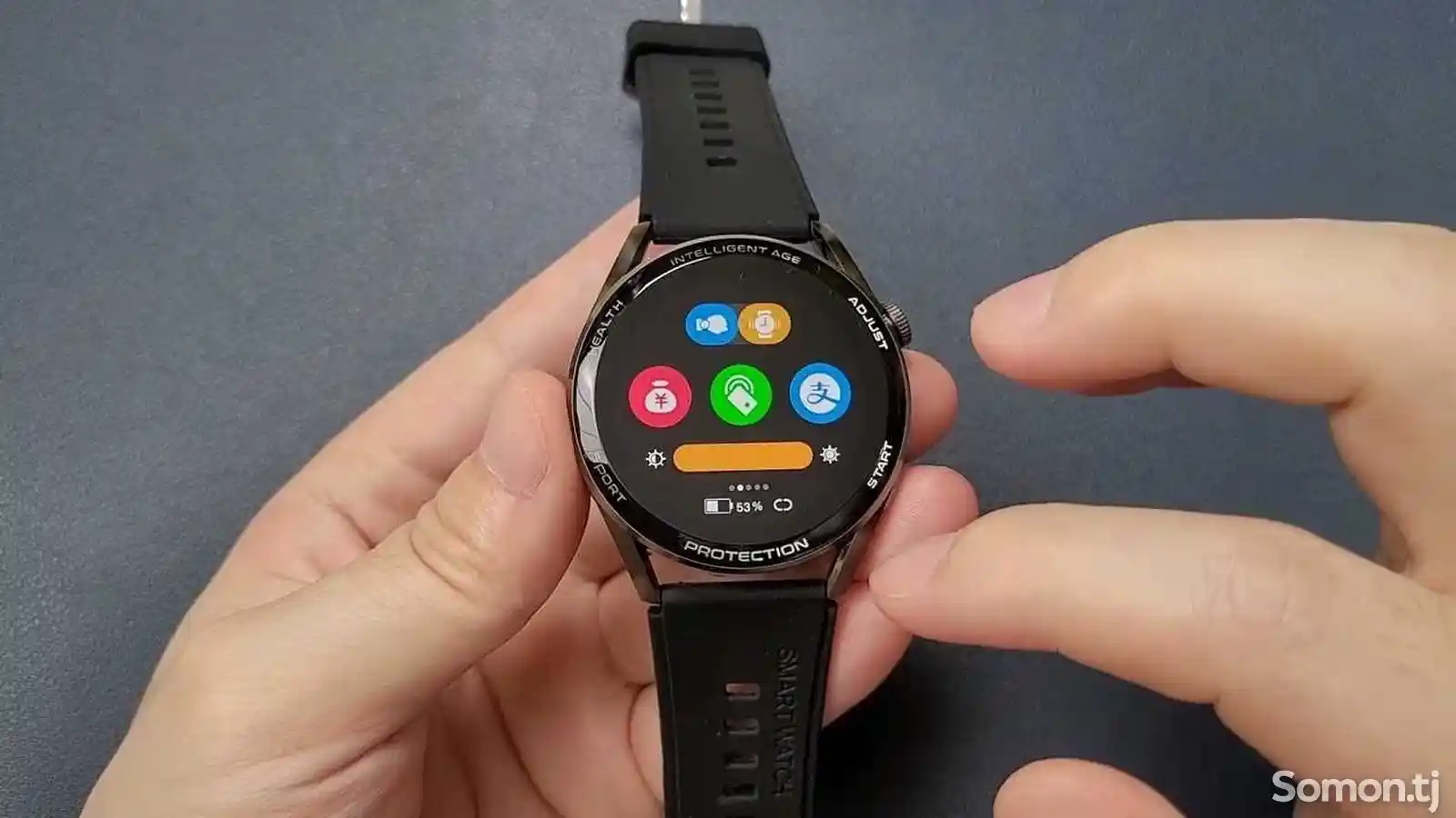 Смарт часы Smart Watch X3 PRO-4