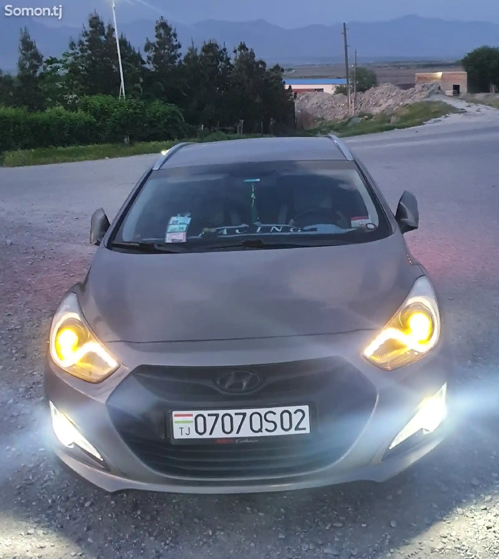 Hyundai i40, 2012-3