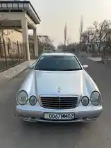 Mercedes-Benz E class, 2002-2