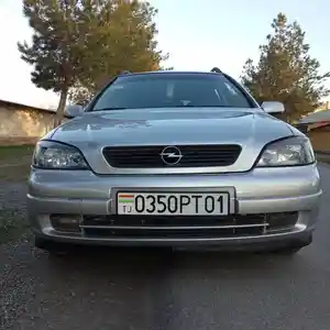 Opel Astra G, 2001