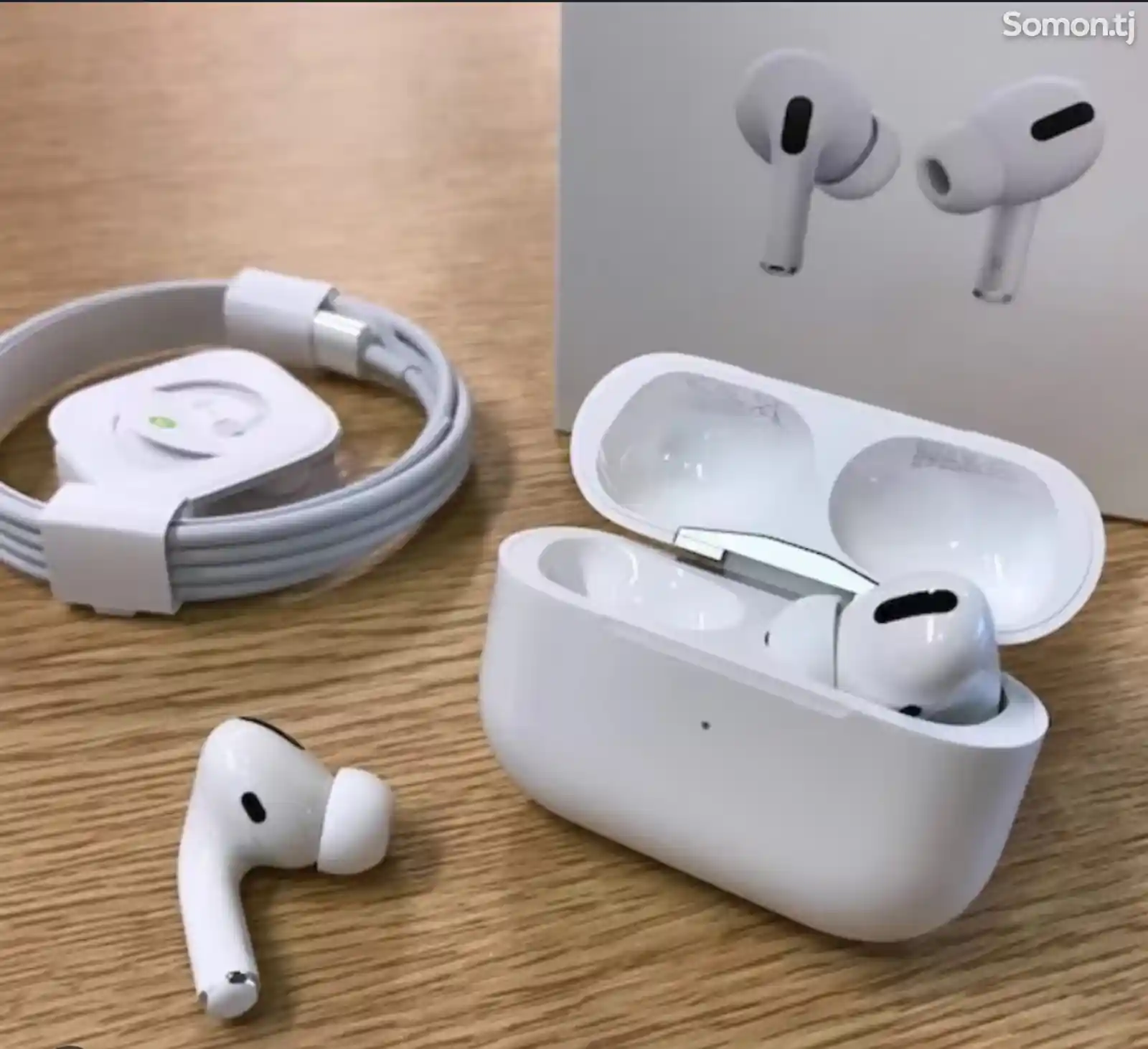 Беспроводные наушники Air Pods Pro