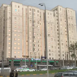 2-комн. квартира, 4 этаж, 62 м², 112 мкр