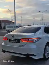 Toyota Camry, 2019-5