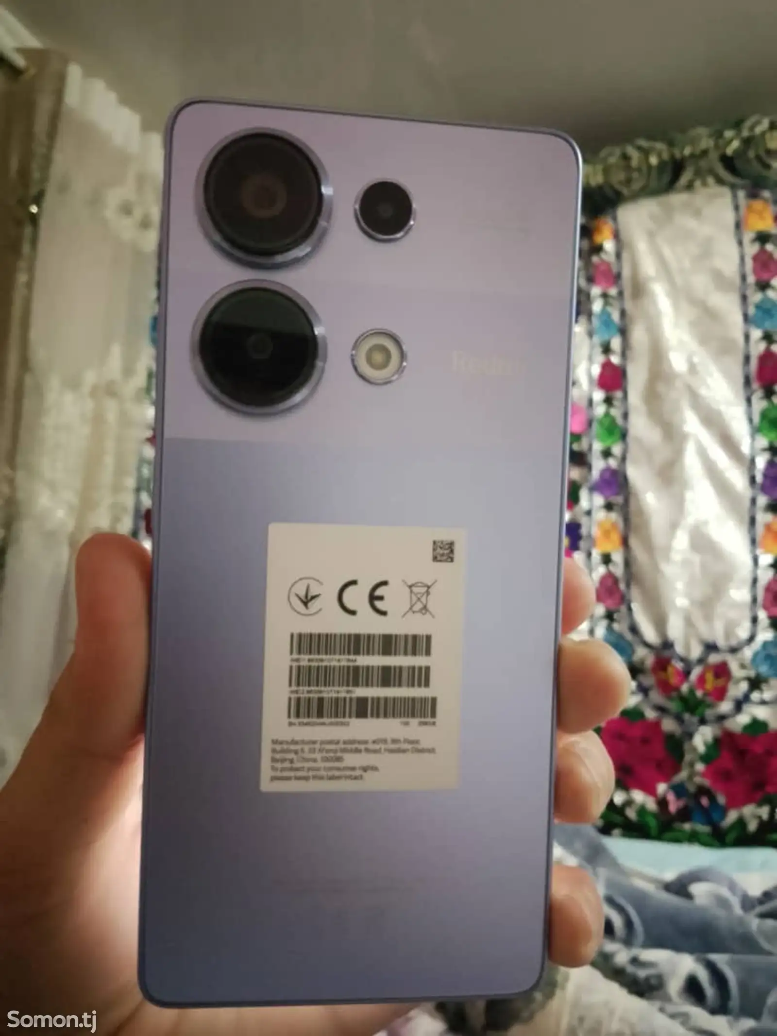 Xiaomi Redmi Note 13 pro-1