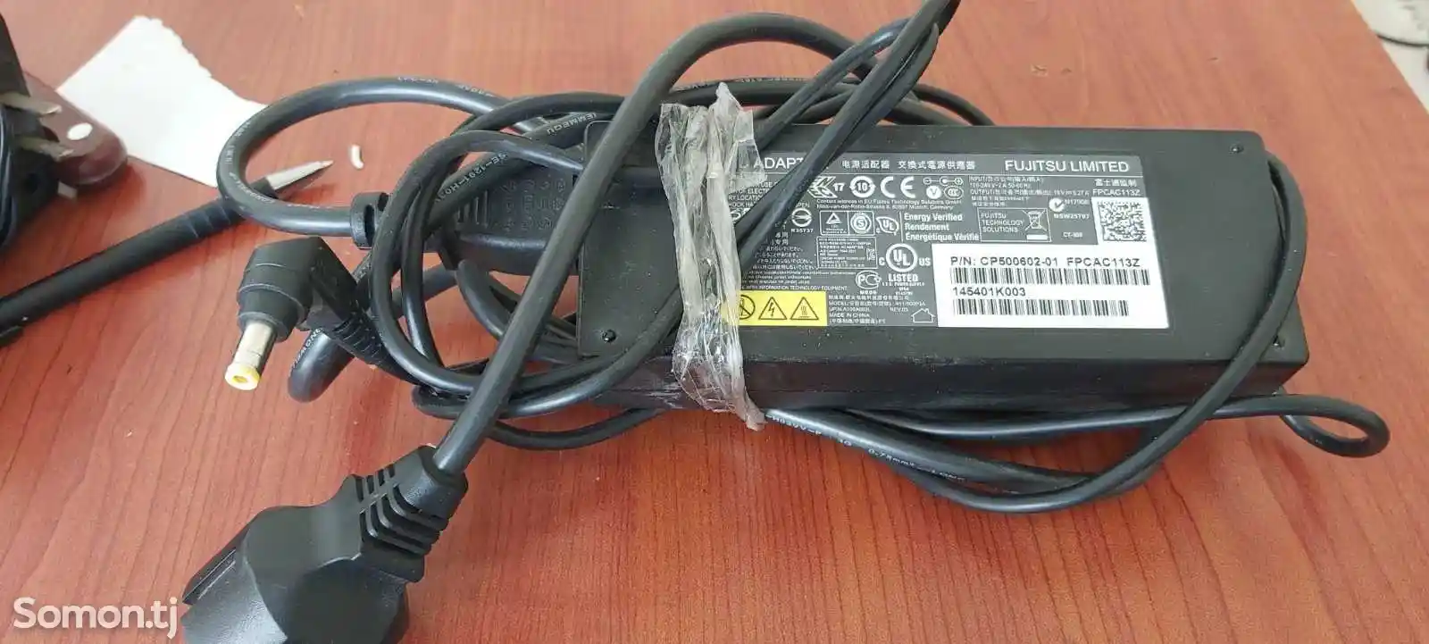 Зарядное устройство для ноутбука Fujitsu A11-100P3A-2