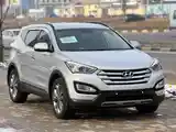 Hyundai Santa Fe, 2014-2