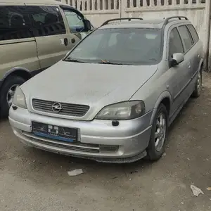 Opel Astra G, 2003