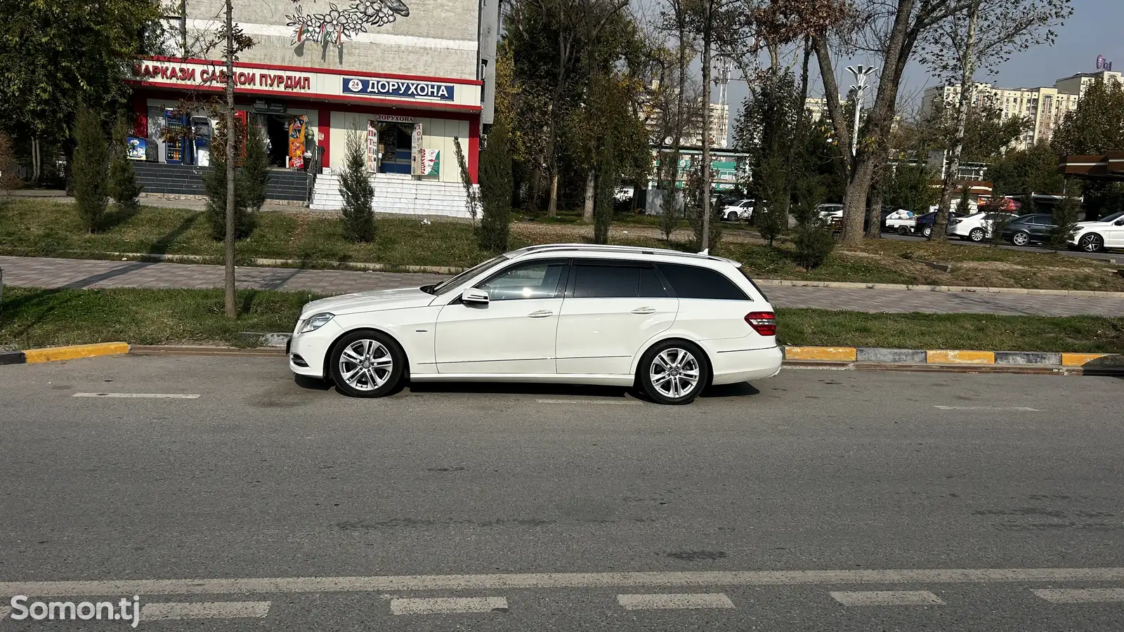 Mercedes-Benz E class, 2011-1