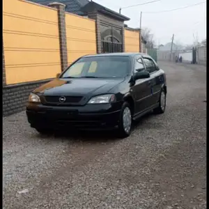 Opel Astra G, 2000