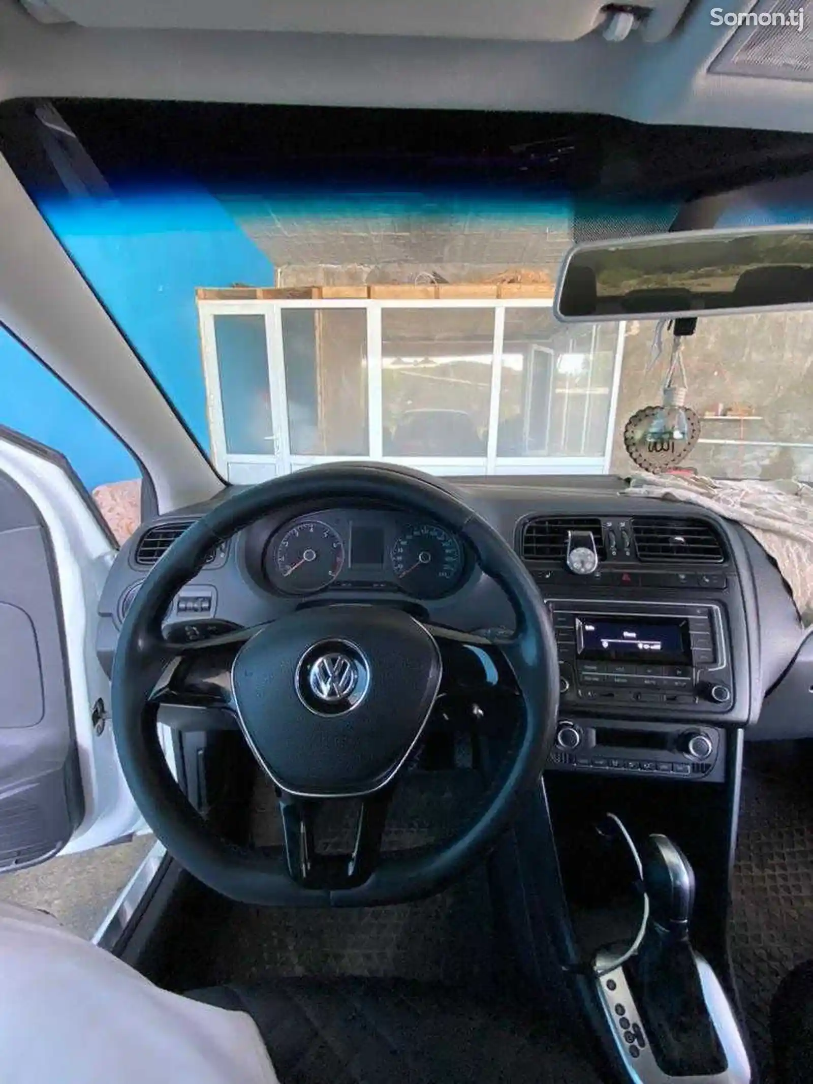 Volkswagen Polo, 2017-5