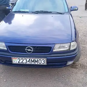 Opel Astra F, 1995