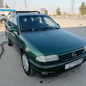 Opel Astra F, 1997