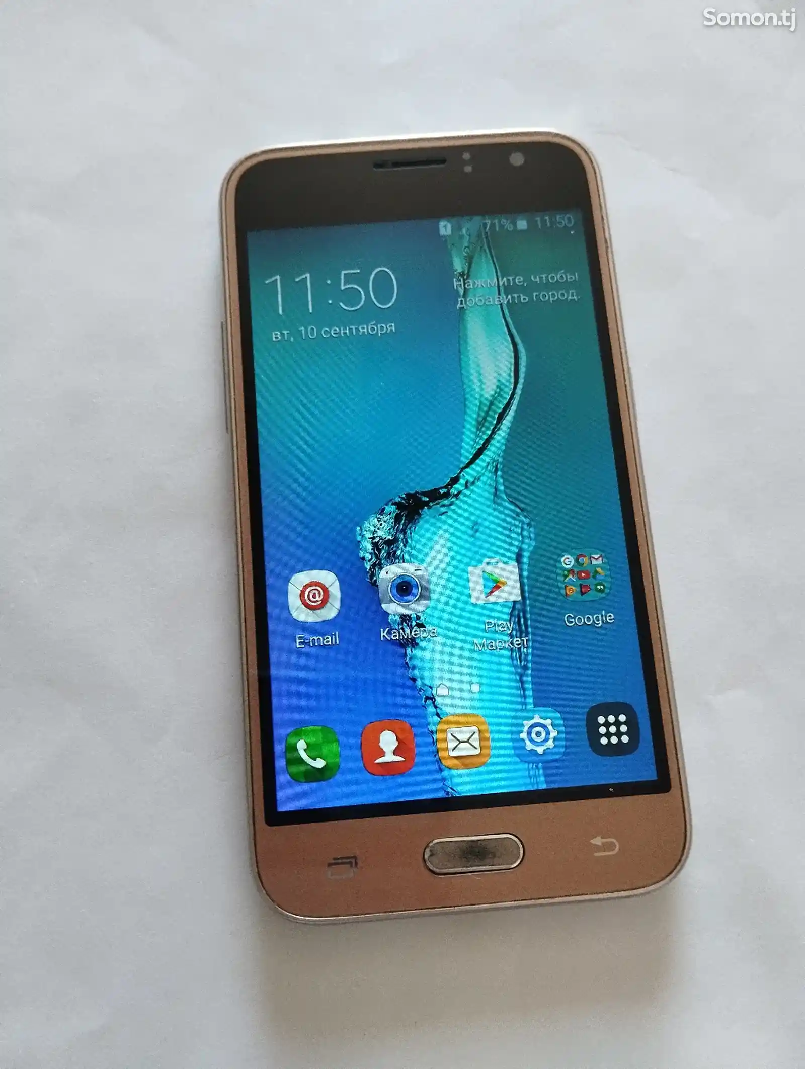 Samsung Galaxy J1 8gb-9