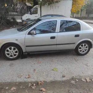 Opel Astra G, 2001