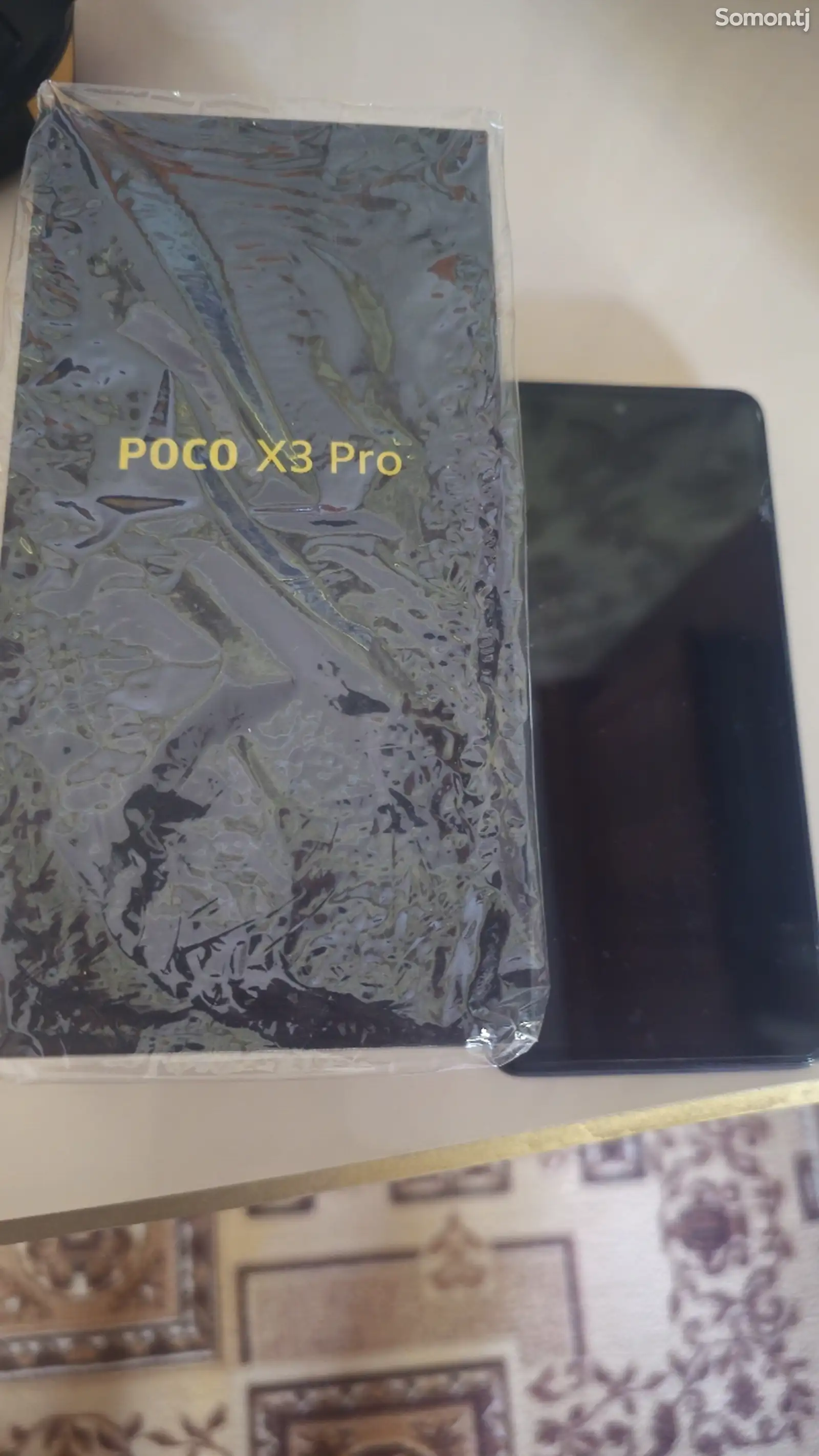 Xiaomi Росо Х3 Pro 6/128gb-1