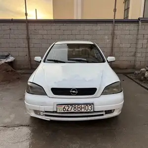 Opel Astra G, 1999