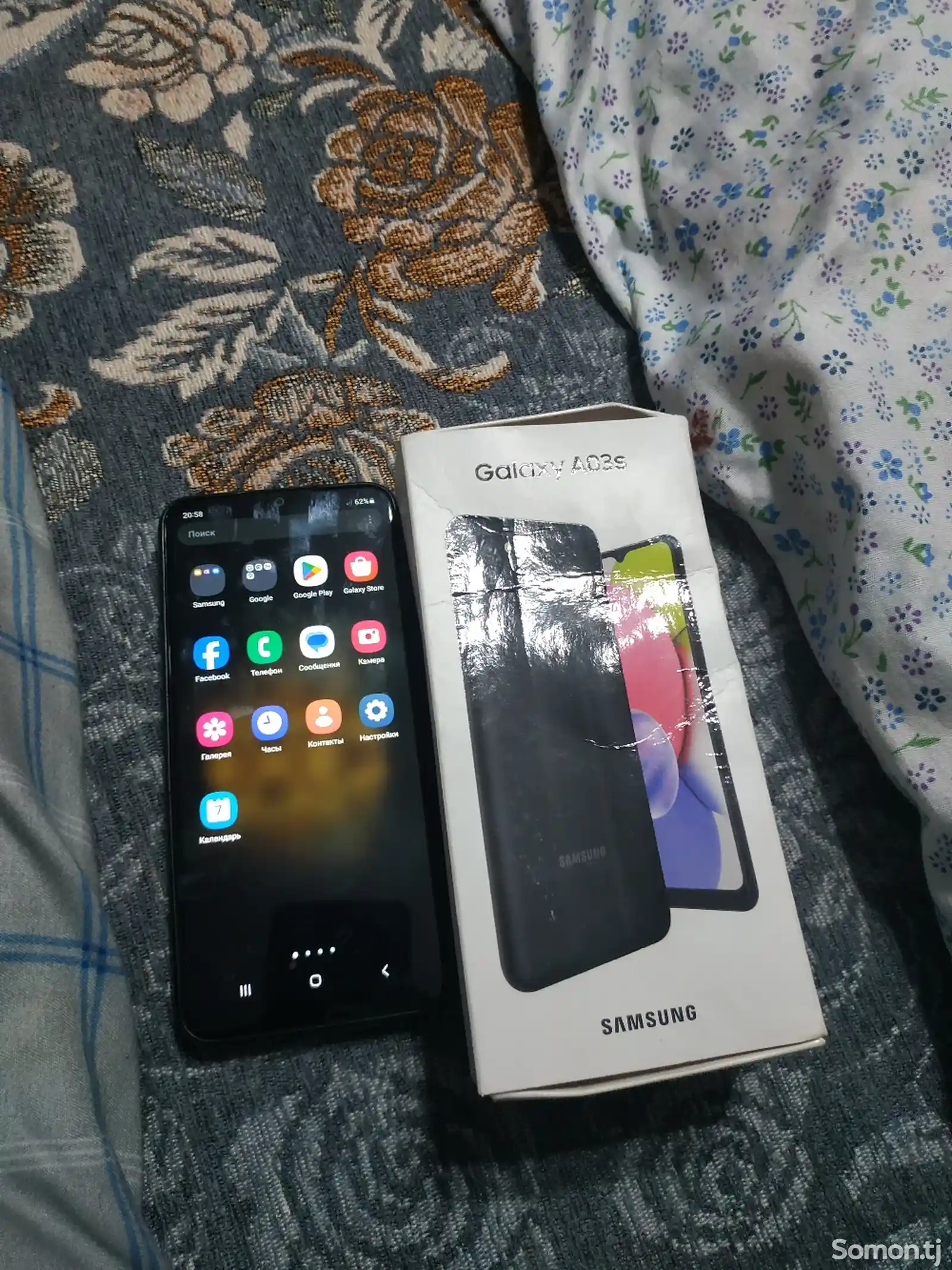 Samsung Galaxy A03s-1