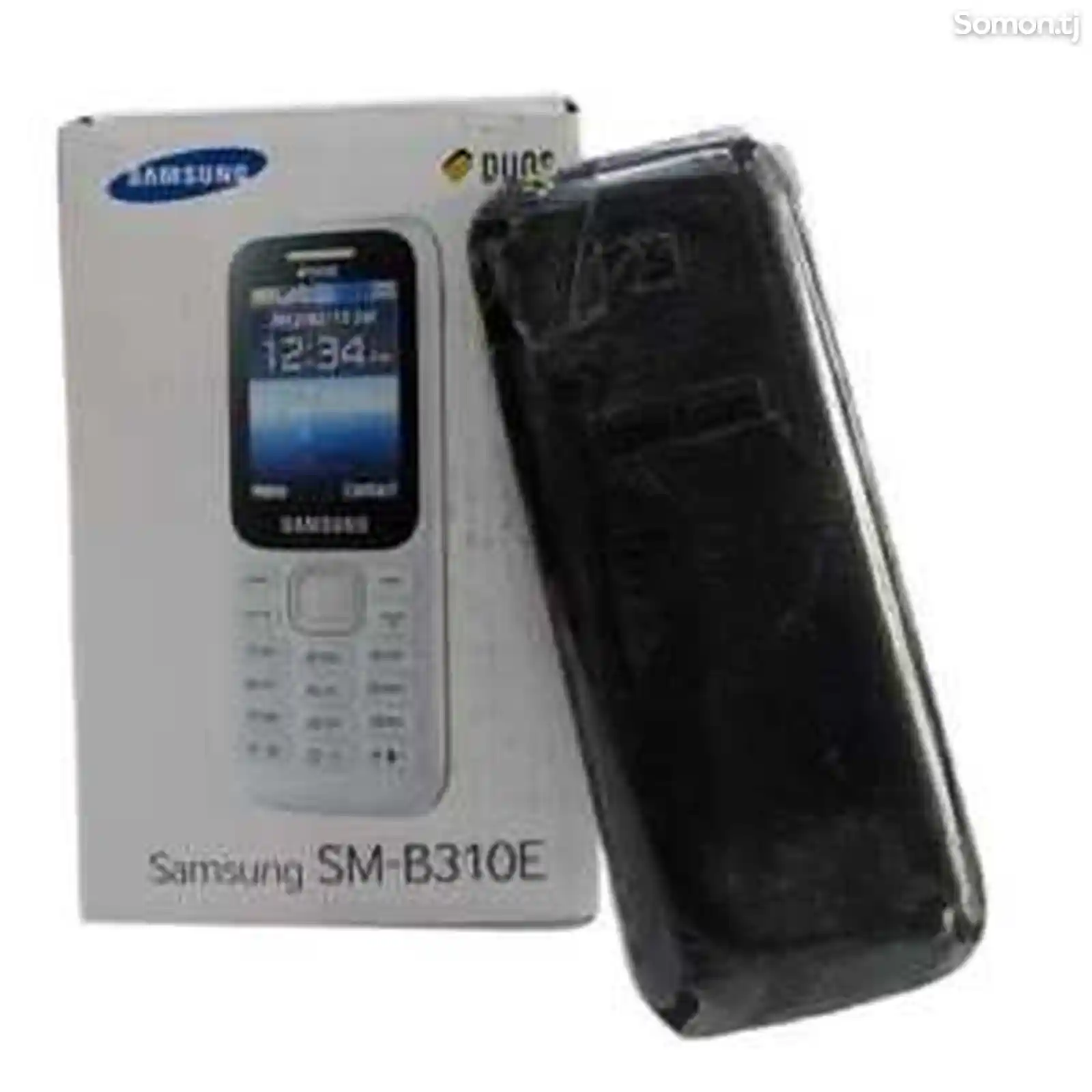 Samsung B310 Dual SIM Phone-2