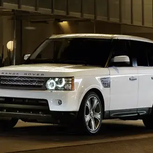 Land Rover Range Rover Sport, 2012