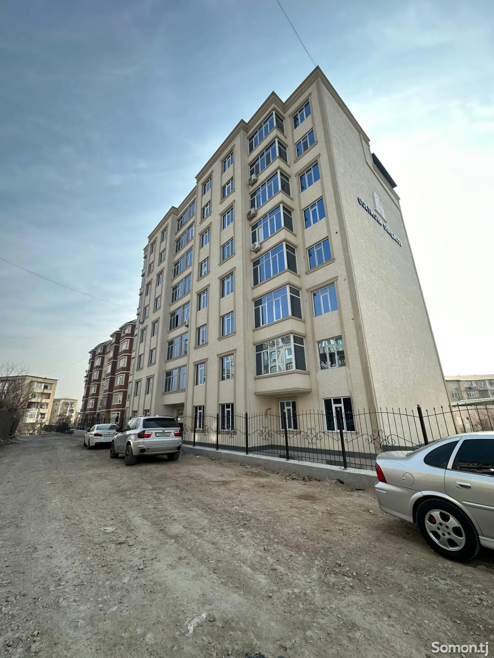 2-комн. квартира, 5 этаж, 71 м², 13 мкр-1