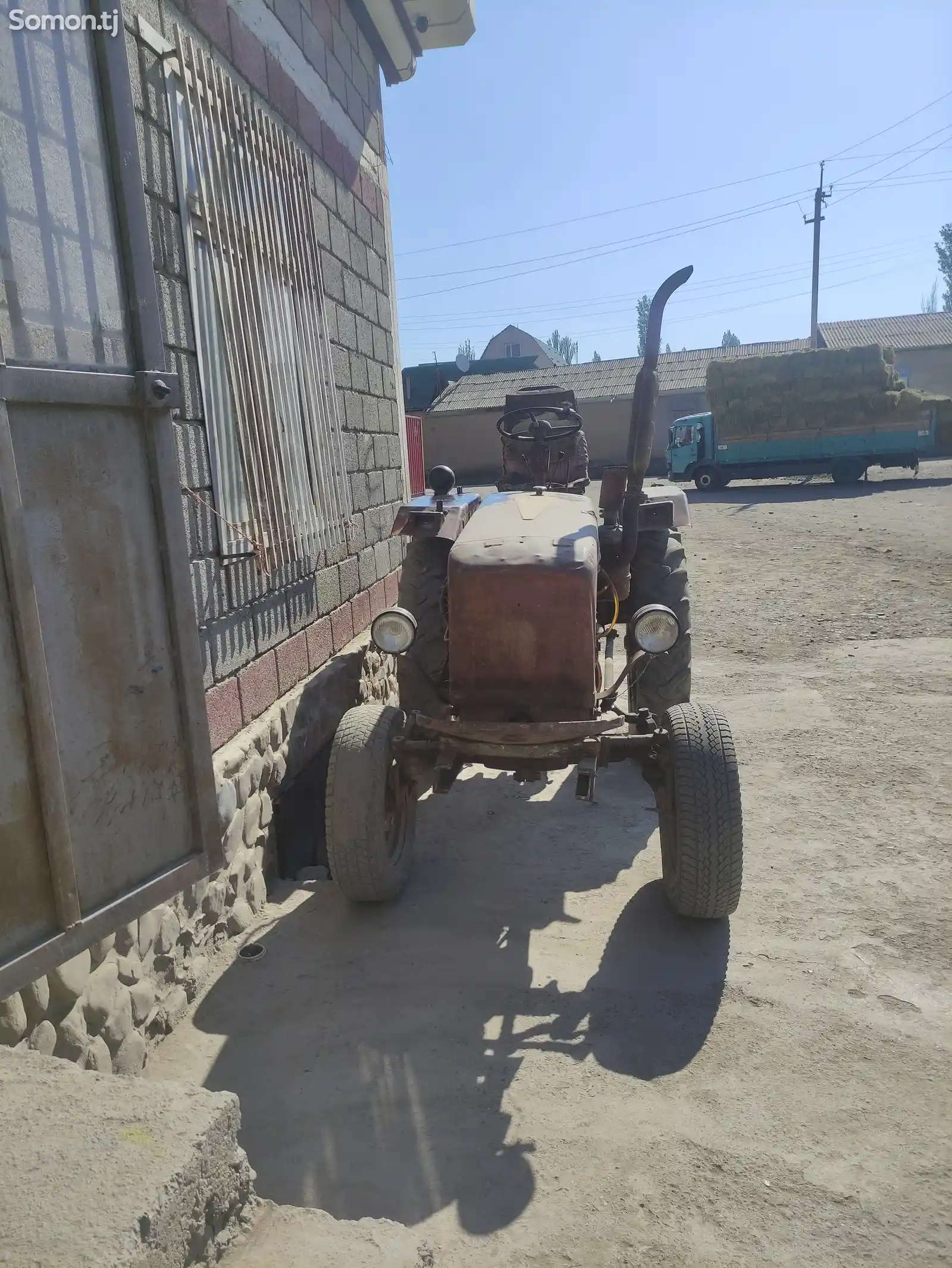 Трактор т25-2