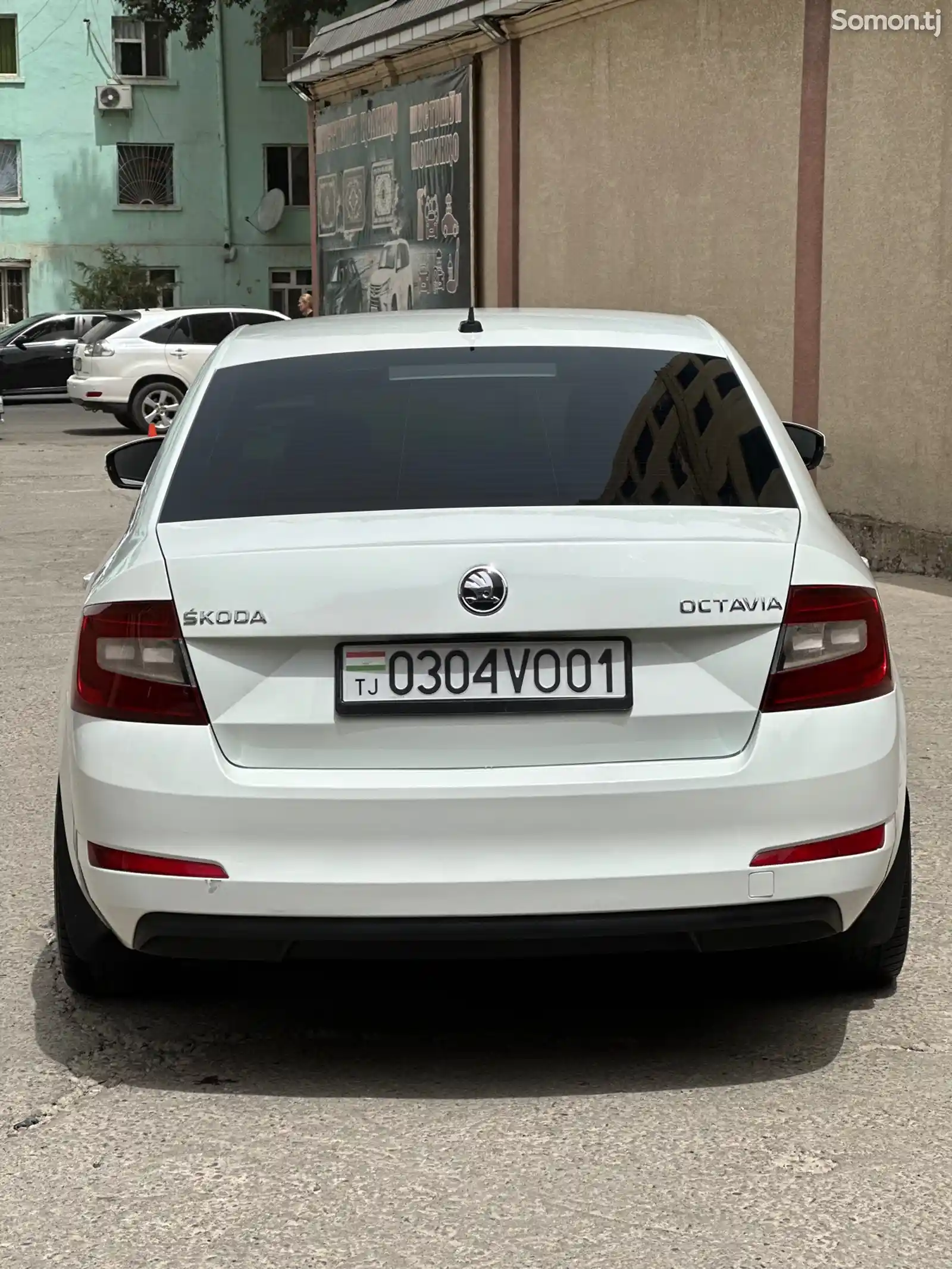 Skoda Octavia, 2018-2