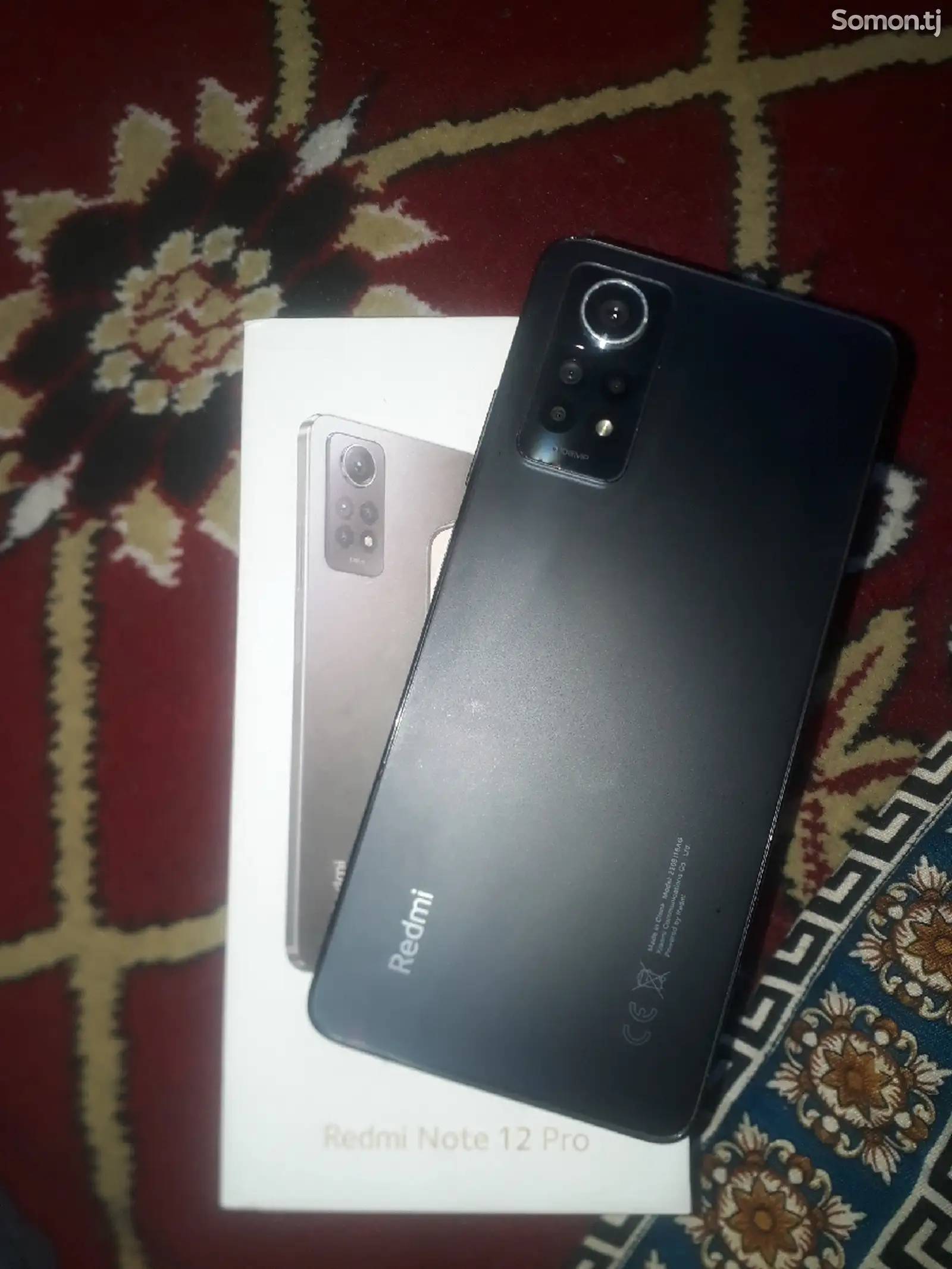 Xiaomi Redmi Note 12 Pro-1