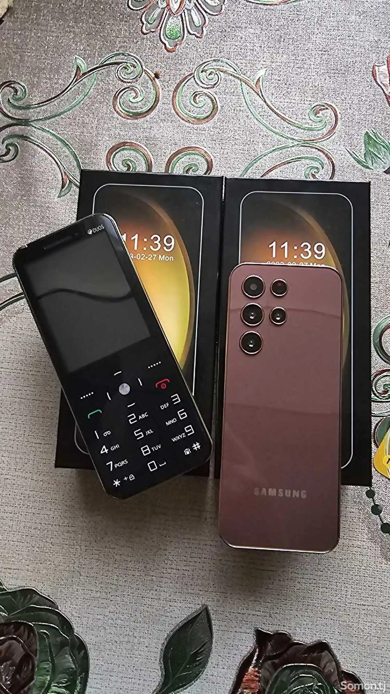 Samsung Galaxy S25 pro