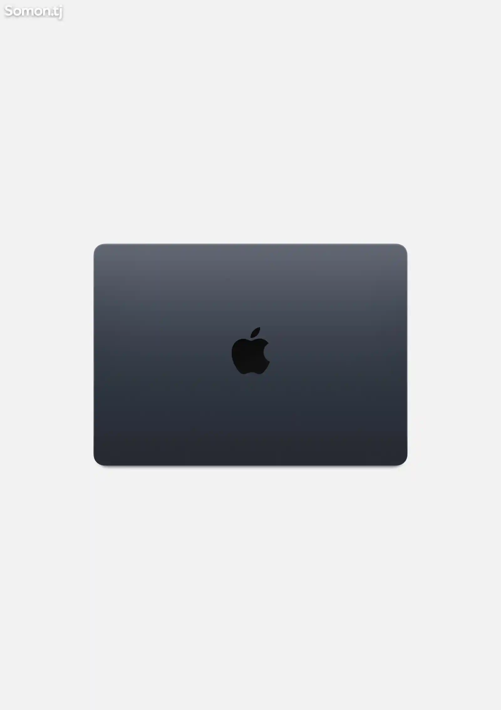 Ноутбук Apple MacBook Air M2 chip Midnight 13-inch, 256GB SSD storage-1