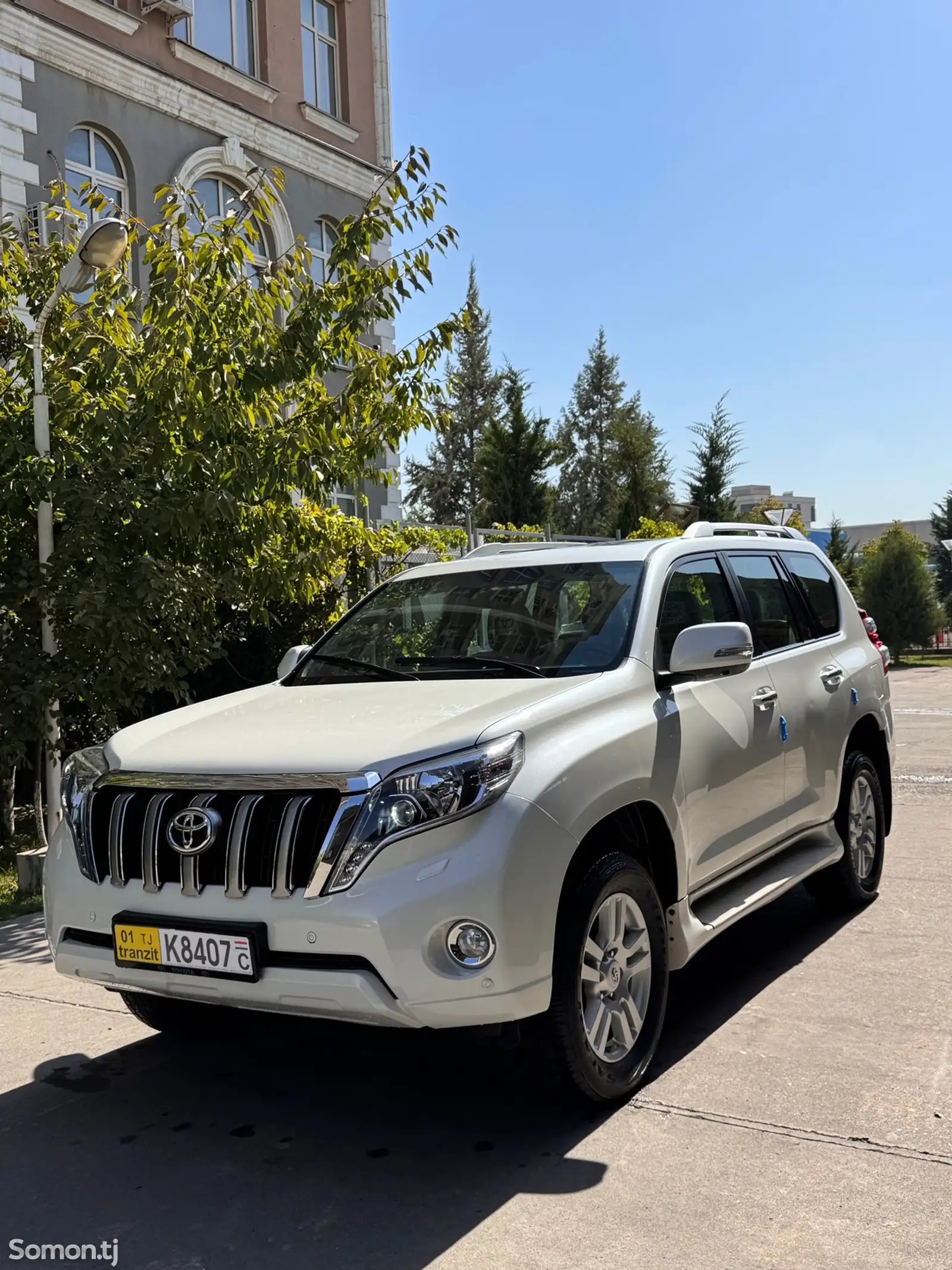 Toyota Land Cruiser Prado, 2011-3