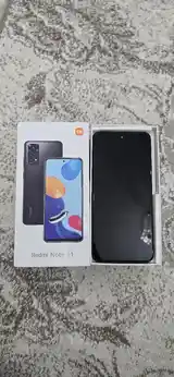 Xiaomi Redmi Note 11 Graphite Gray-4