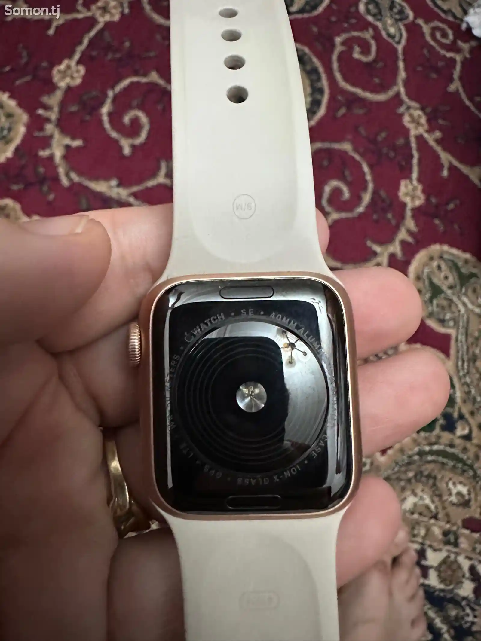 Смарт часы Apple Watch SE-5