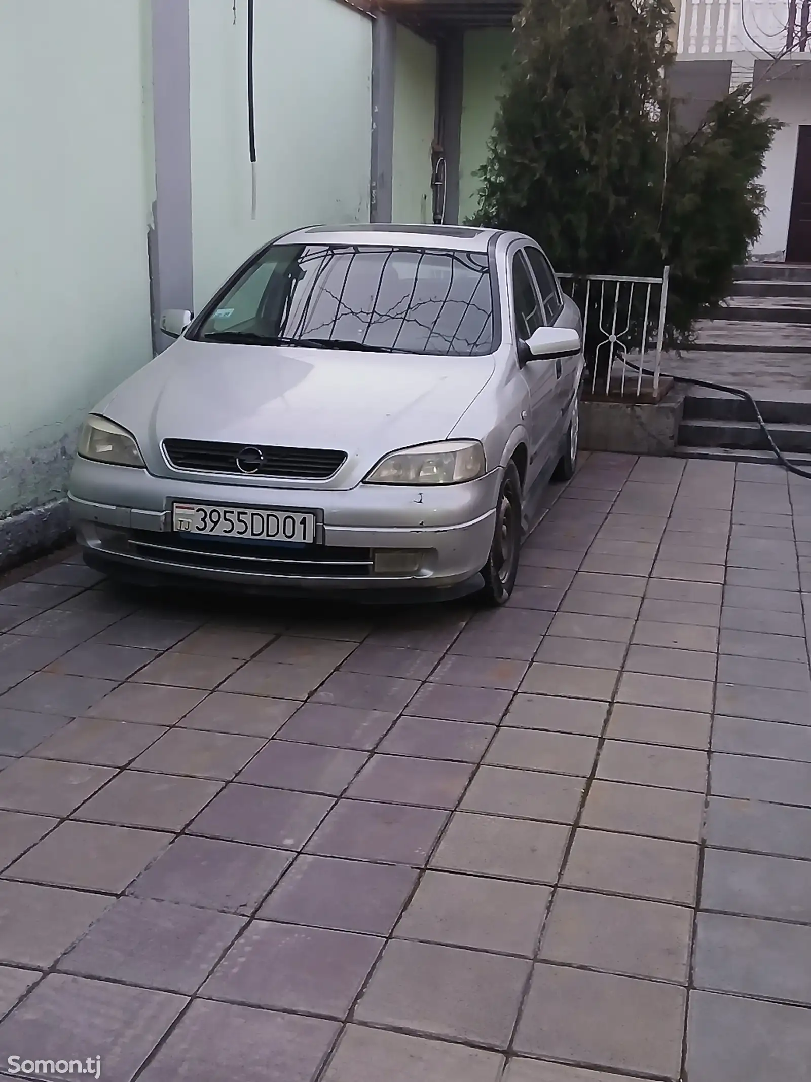 Opel Astra G, 1998-1