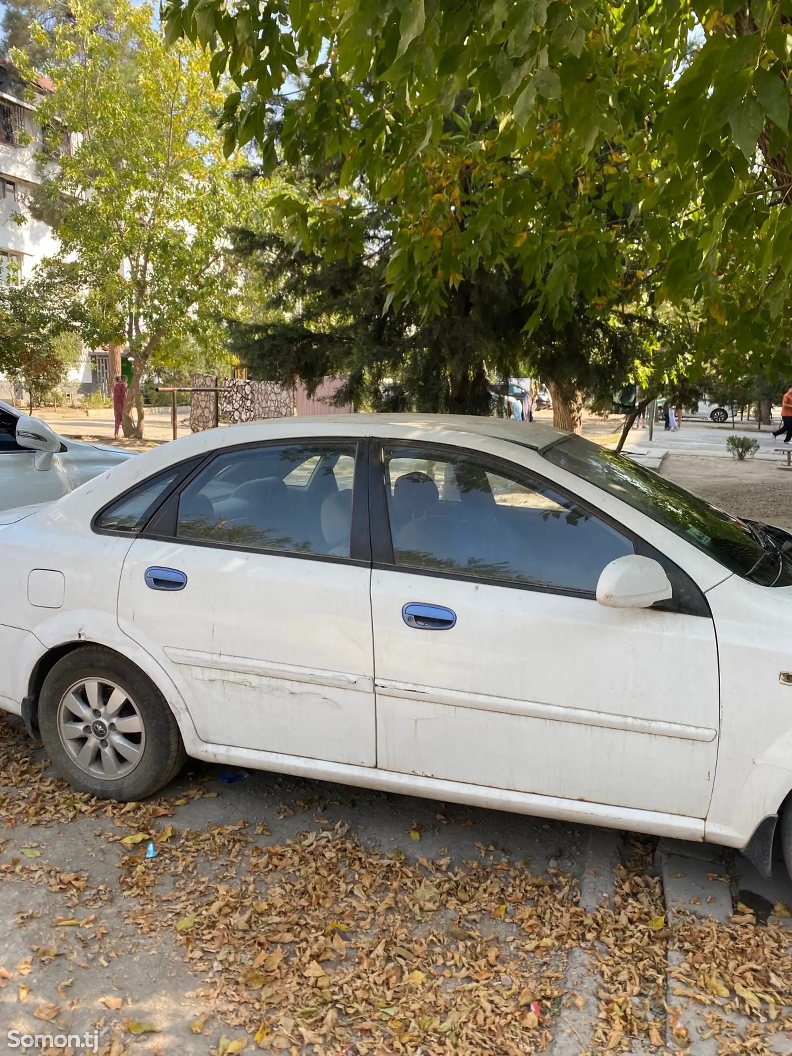 Daewoo Lacetti, 2003-3