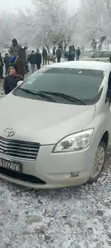 Toyota Avensis, 2008-2