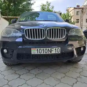 BMW X5 M, 2010
