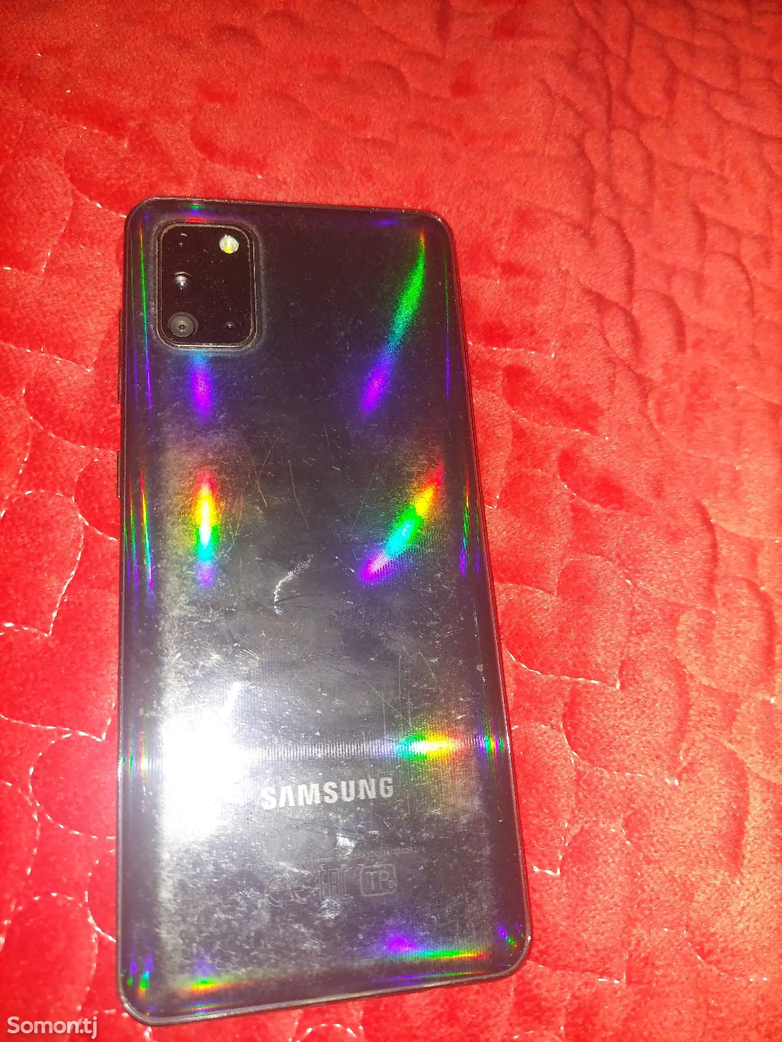 Samsung Galaxy А31-1