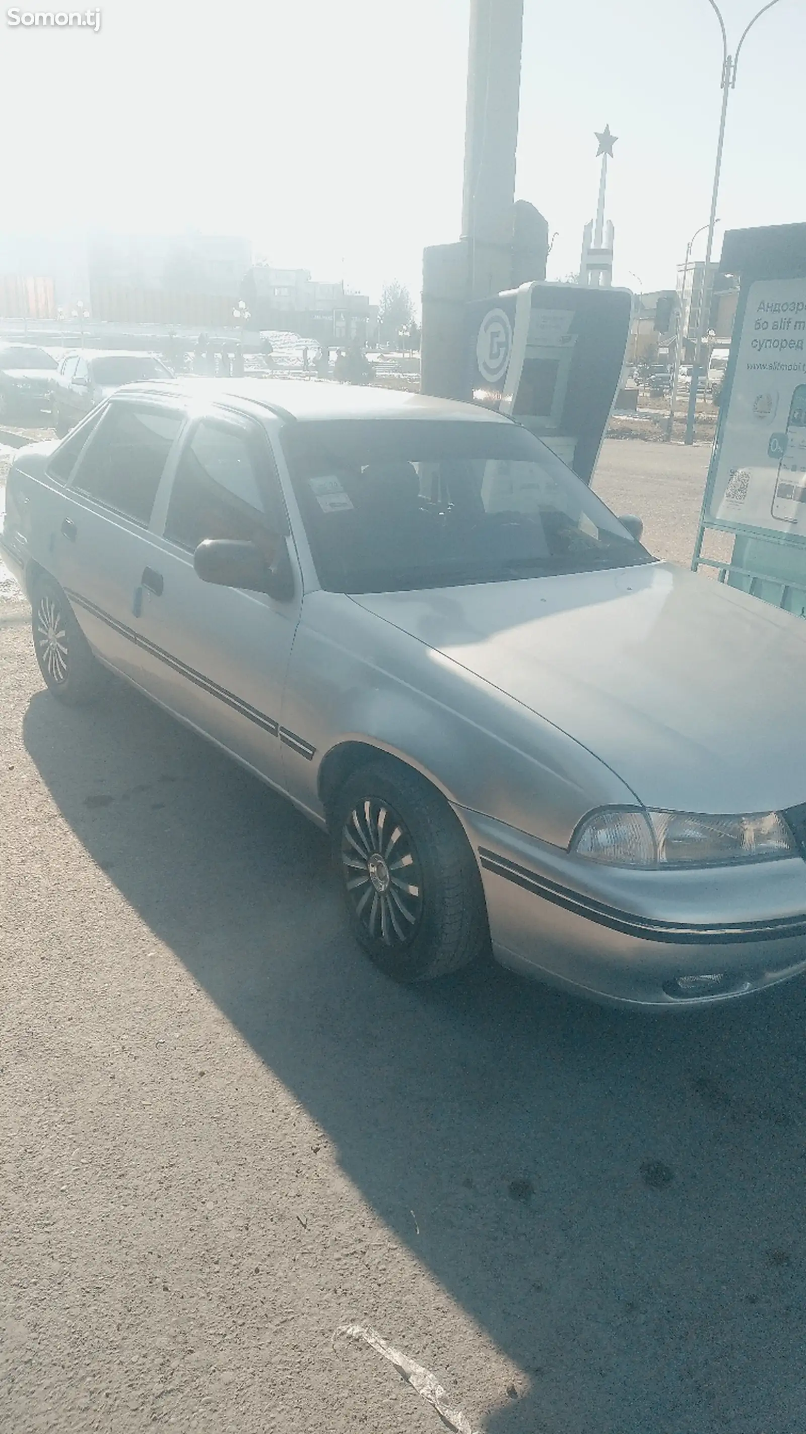 Daewoo Nexia, 1994-1