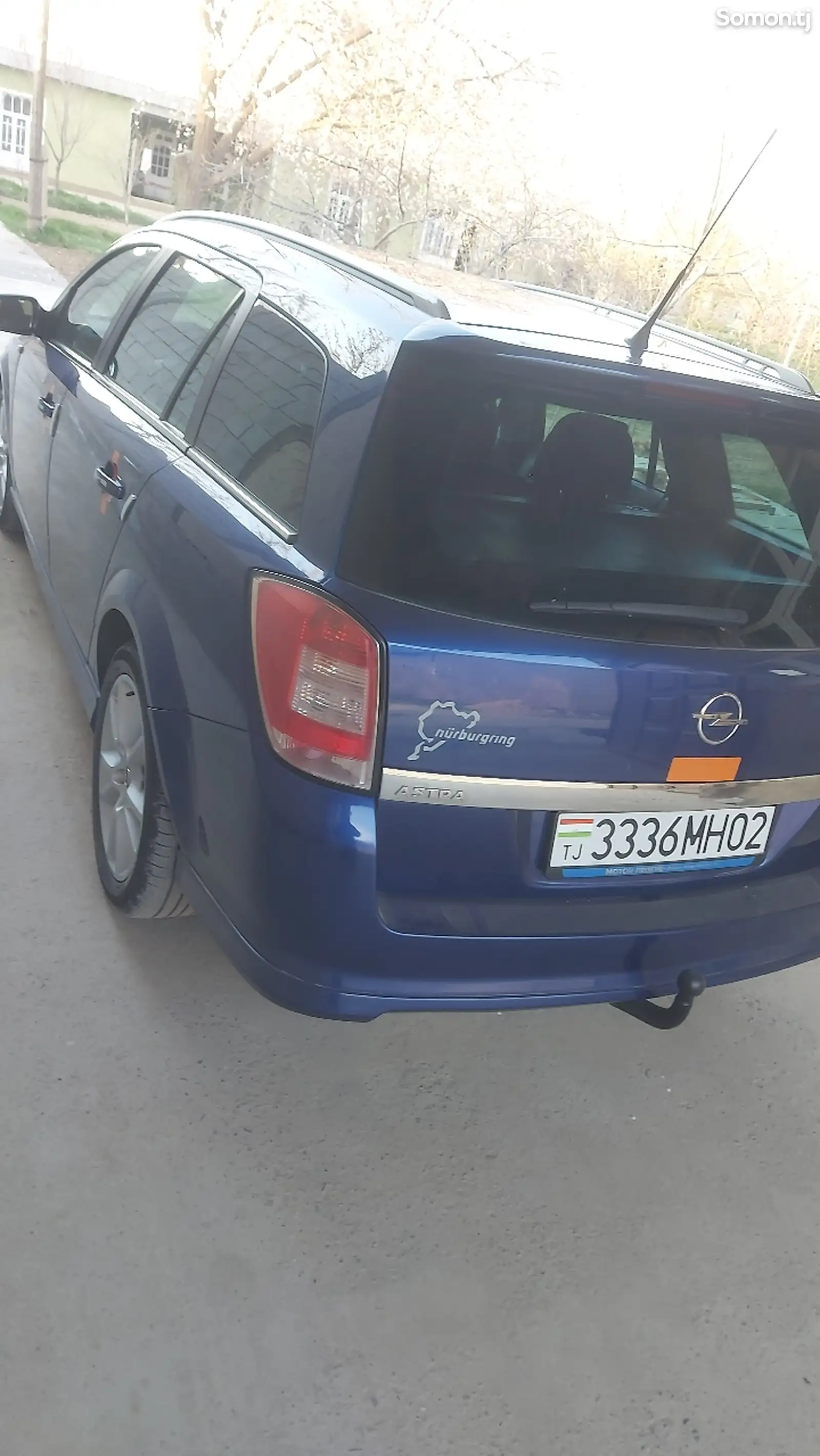 Opel Astra H, 2006-1