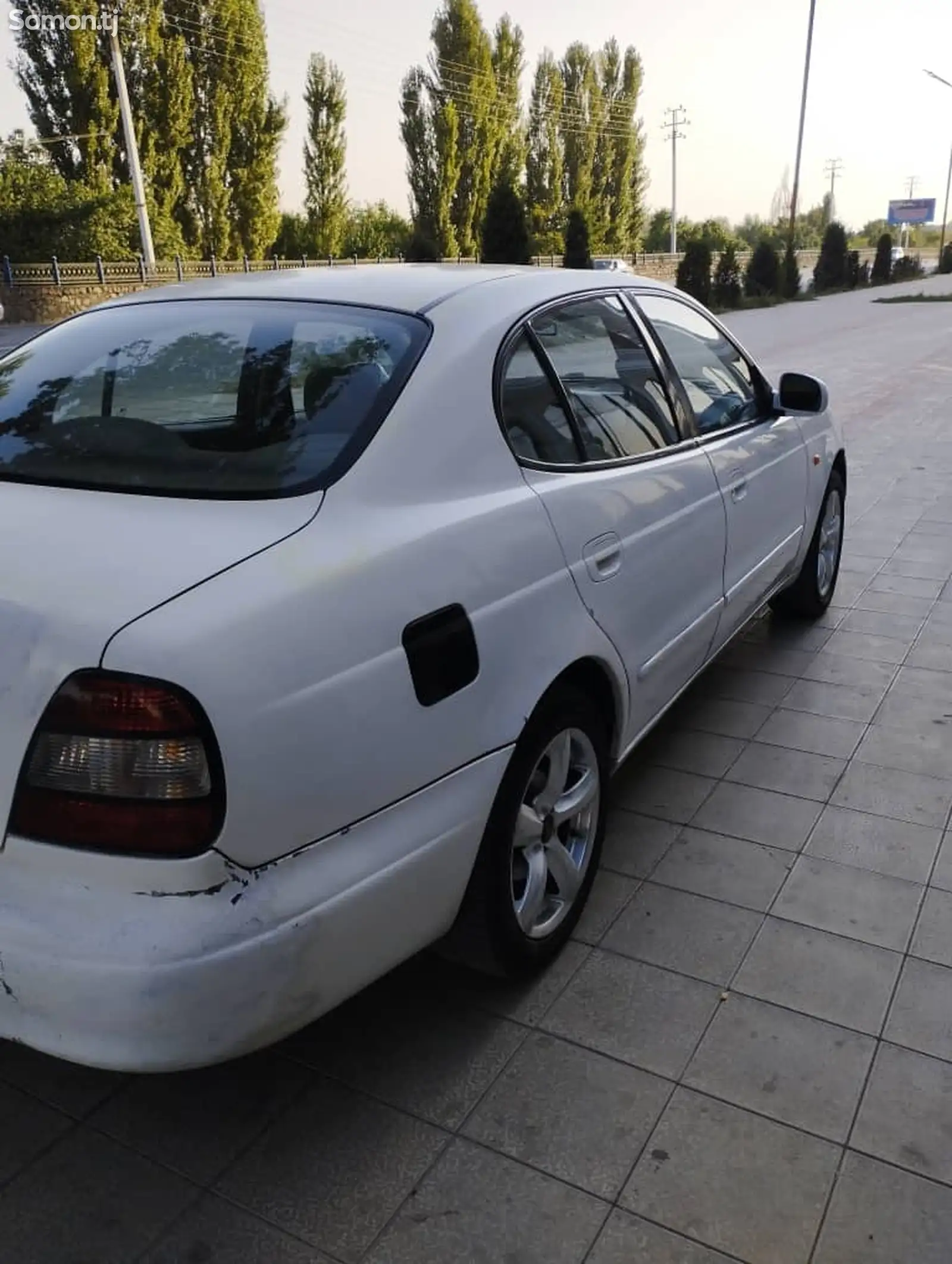 Daewoo Leganza, 1997-6