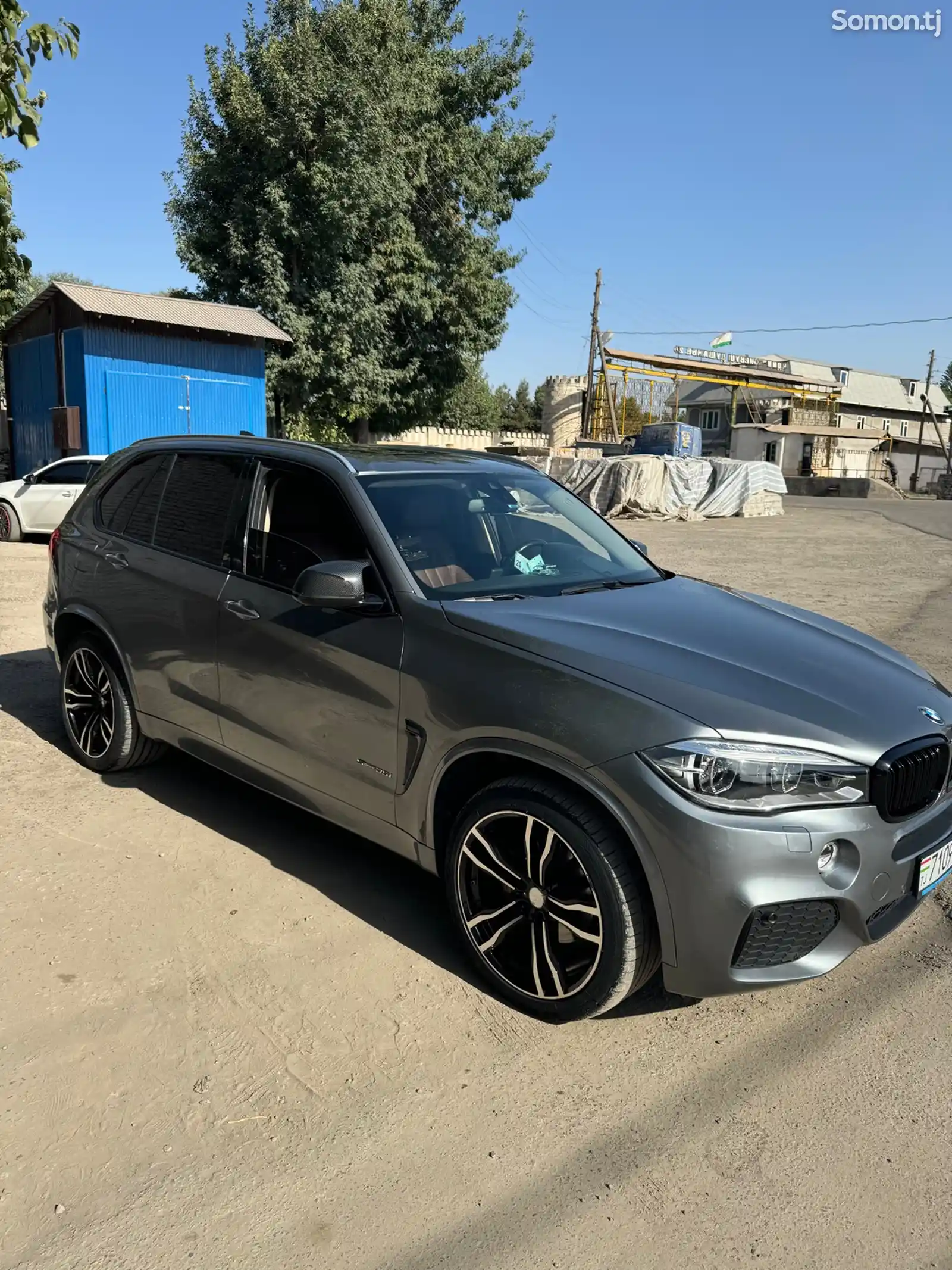 BMW X5, 2014-10