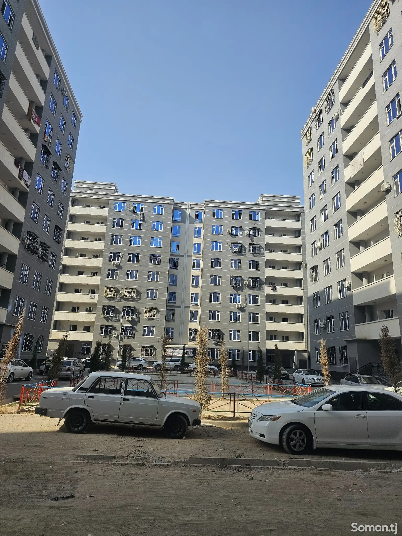 3-комн. квартира, 2 этаж, 103 м², Фирдавси-2