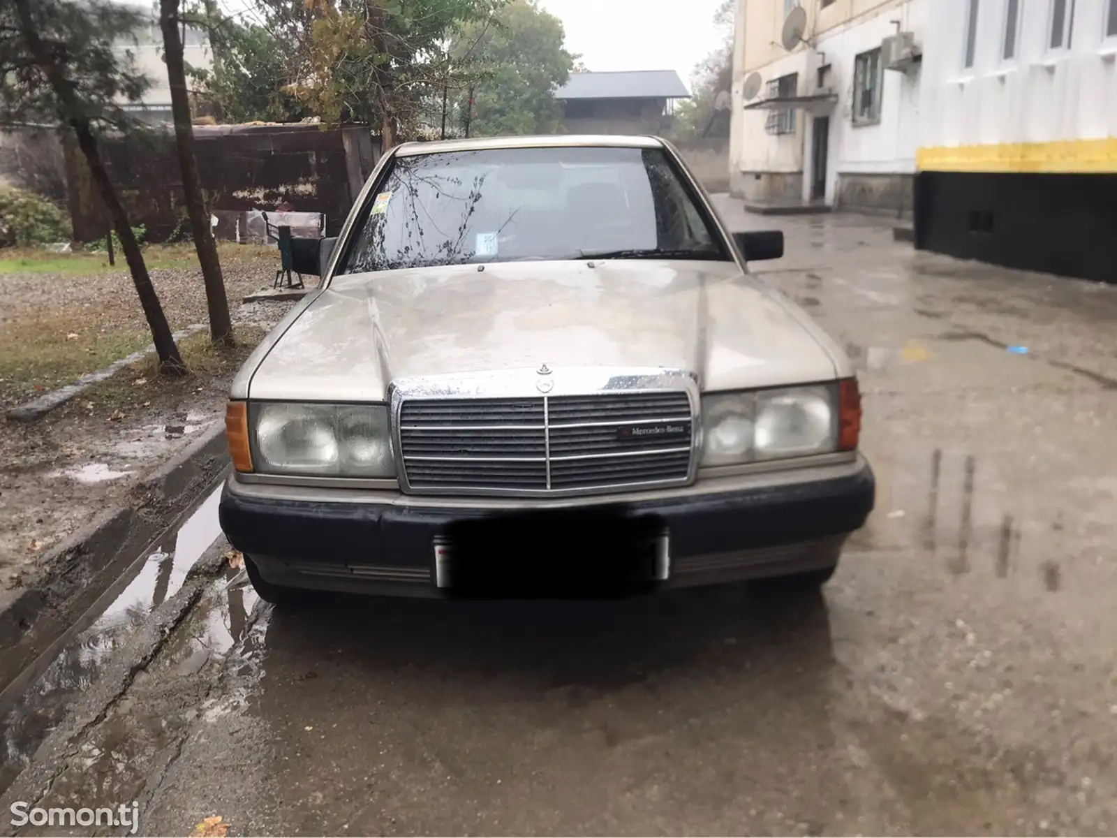 Mercedes-Benz W201, 1990-1