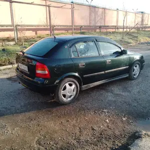 Opel Astra G, 1999