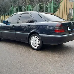 Mercedes-Benz C class, 2000