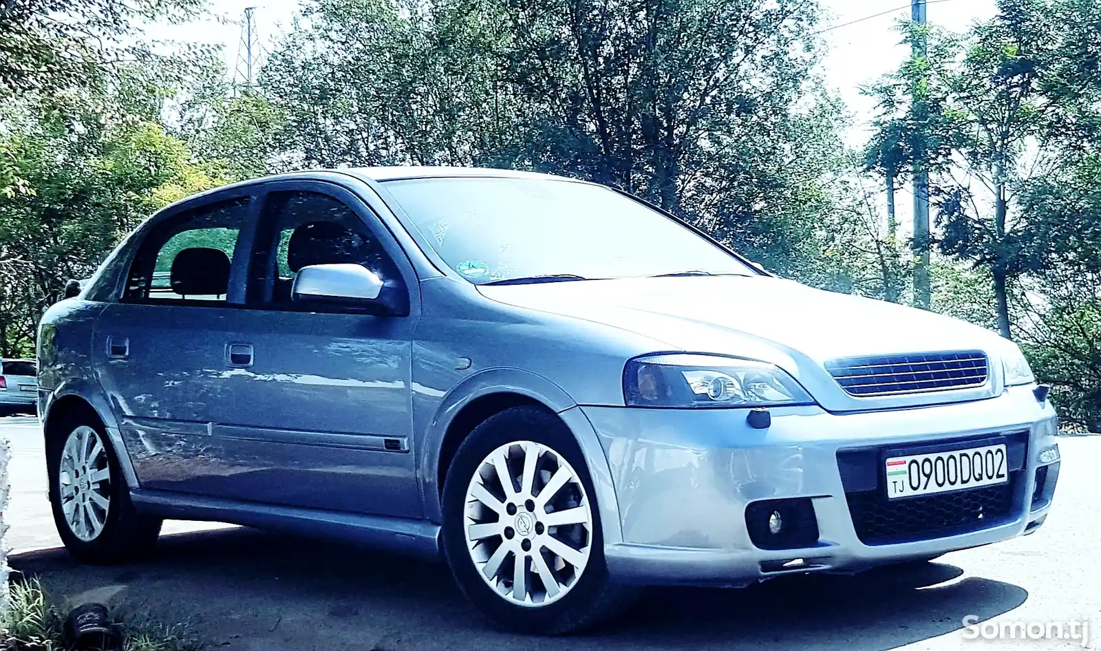 Opel Astra G, 2004-2