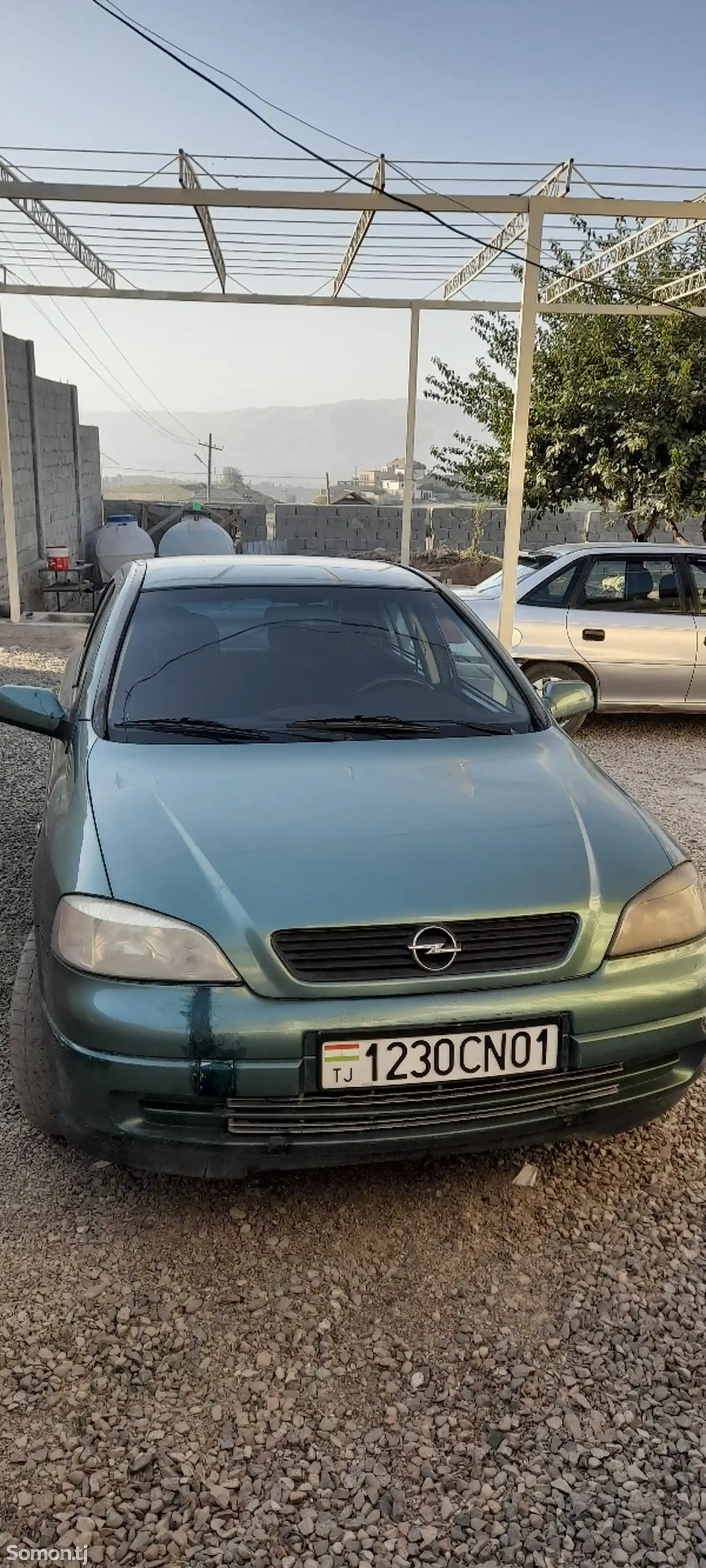 Opel Astra G, 1998-1