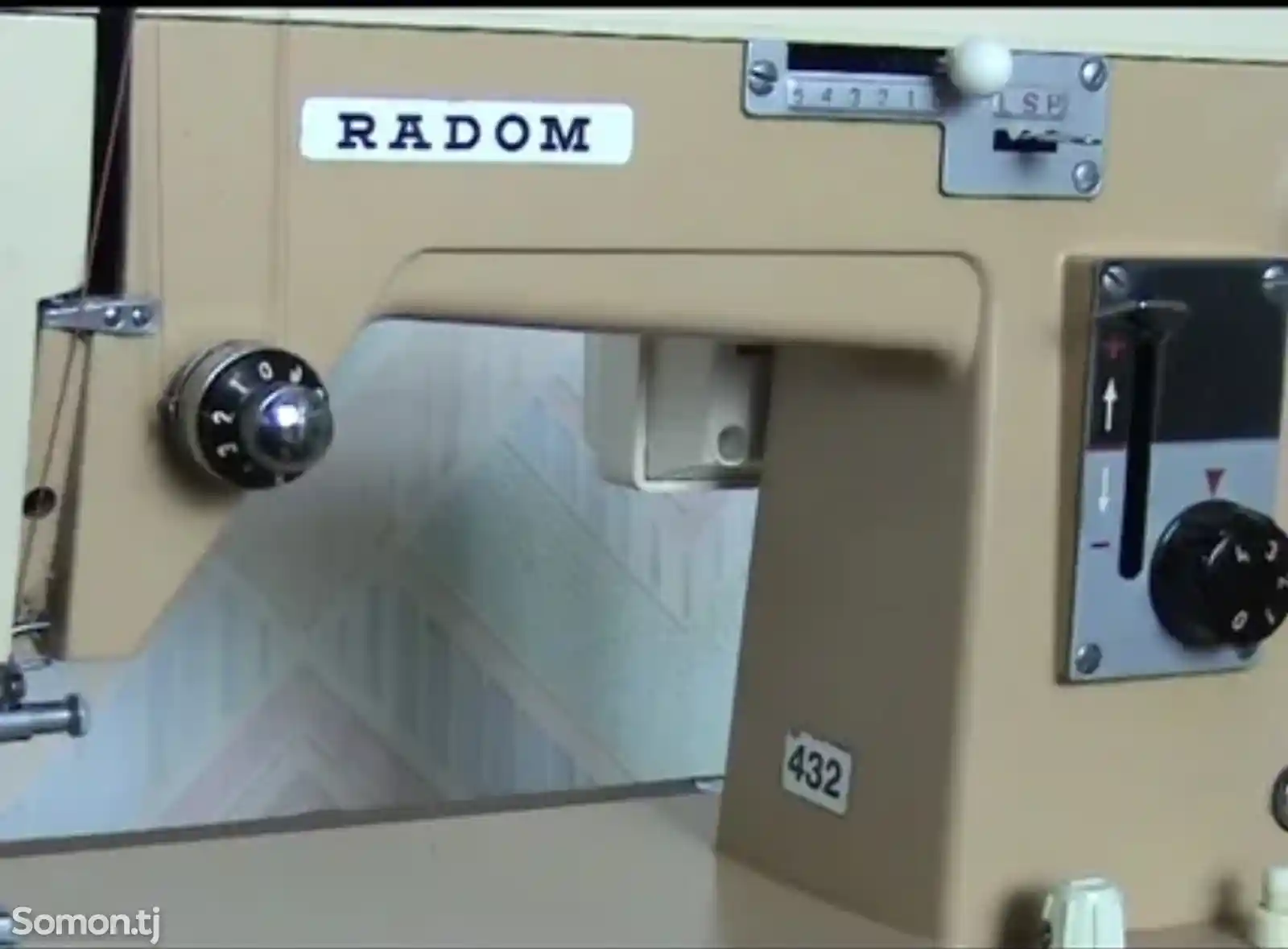 Швейная машинка Радом 432-4