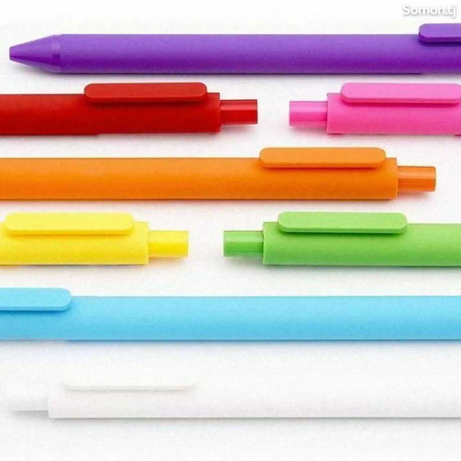 Kaco Pure Plastic Gelic Pen Комплект гелевых ручек 12 штук-8