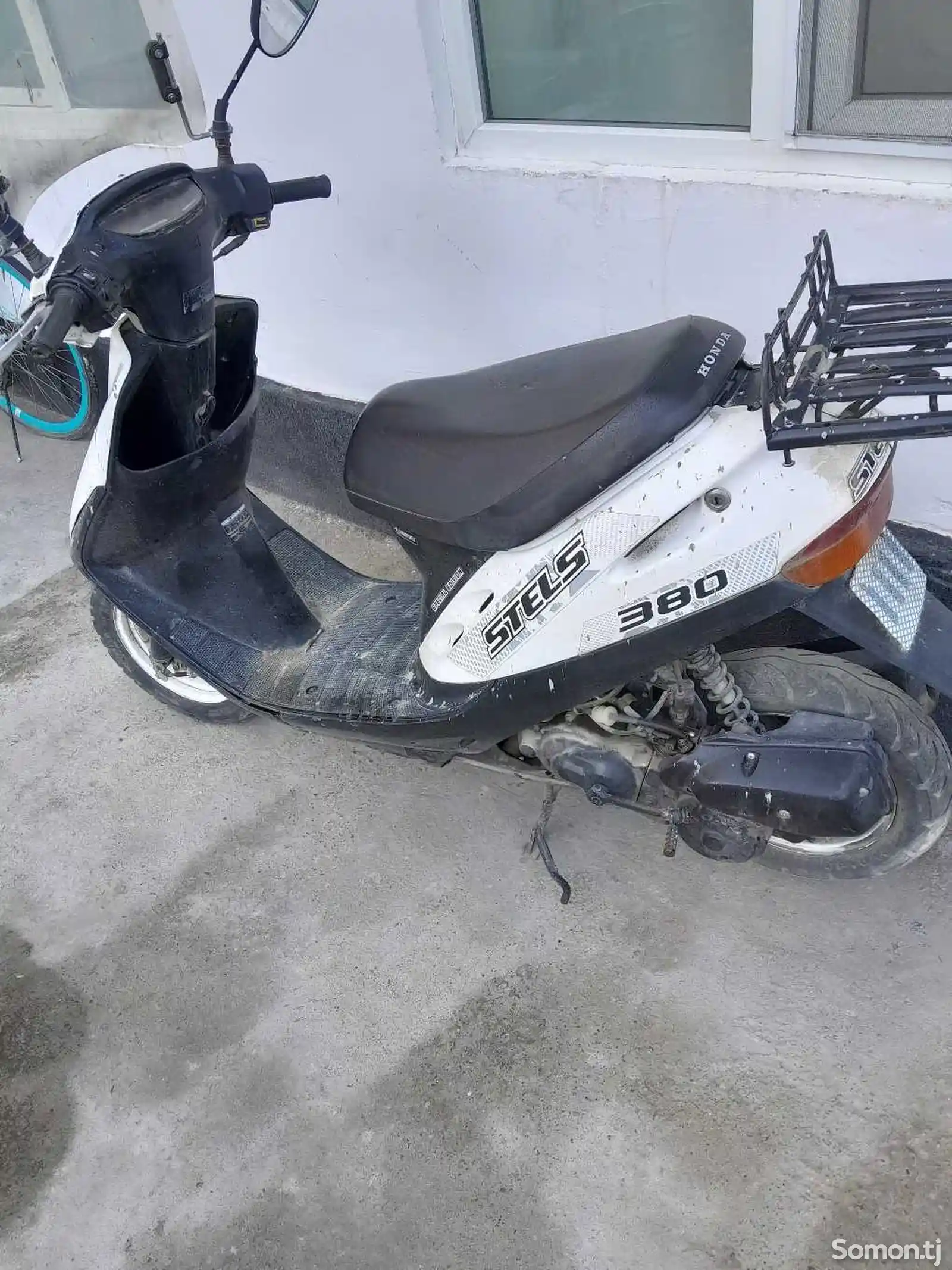 Скутер Honda Dio-7